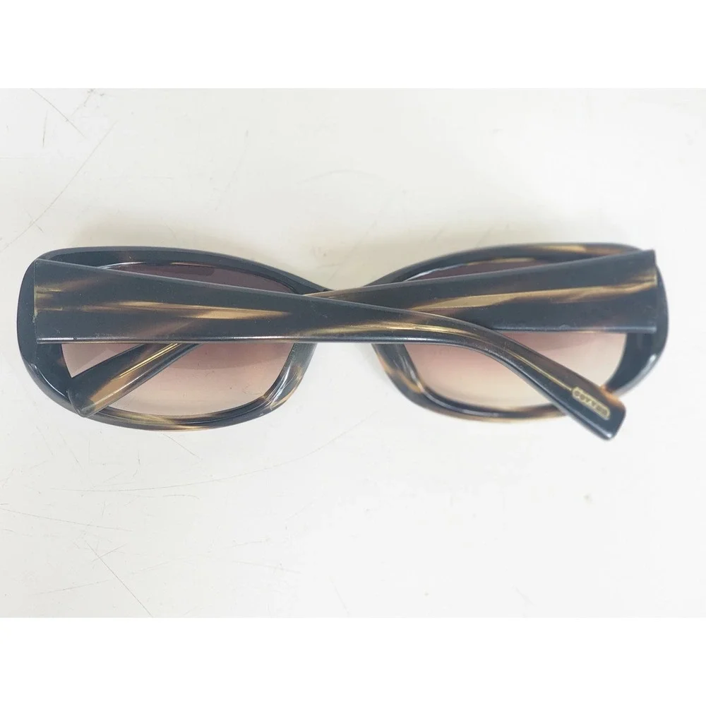 Oliver Peoples Phoebe Sunglasses Dark Tortoise Rectangular OV5048-S 4215